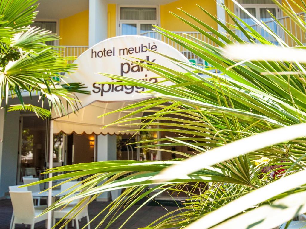 Hotel Park Spiaggia Grado Exterior foto